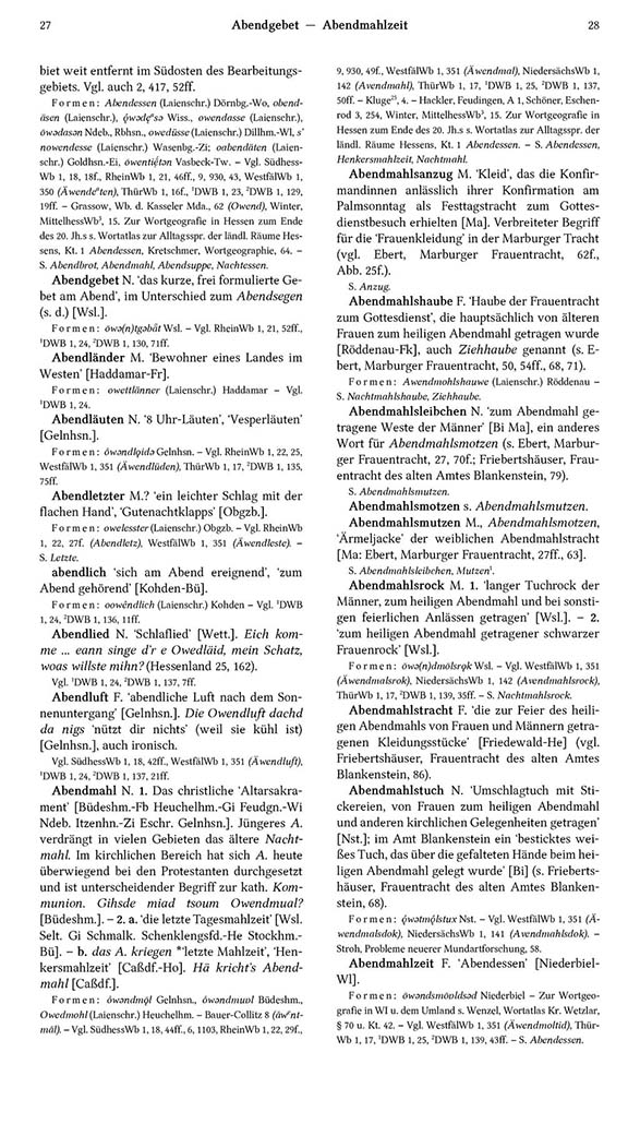 Page View: Volume 1, Columns 27–28