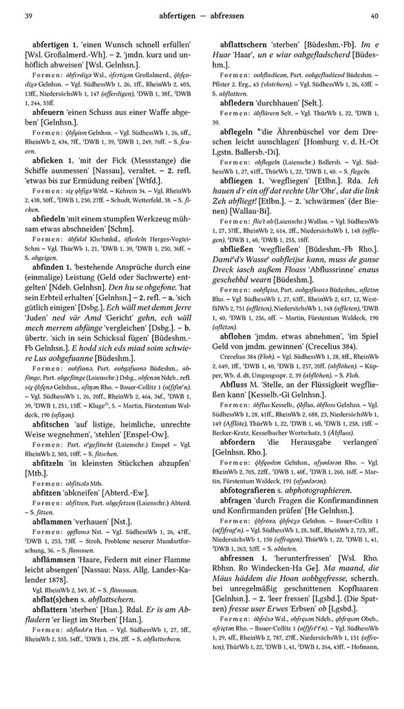 Page View: Volume 1, Columns 39–40
