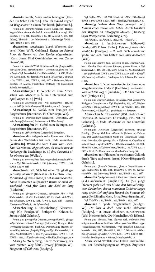 Page View: Volume 1, Columns 145–146