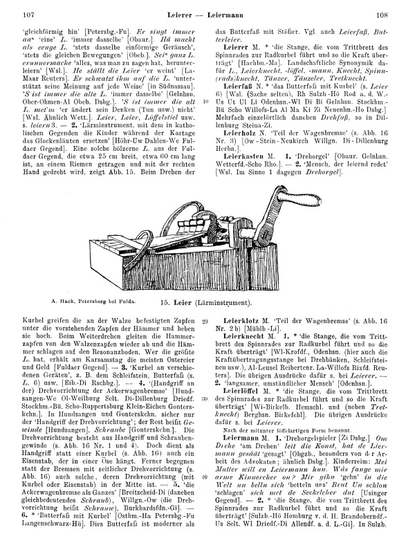 Page View: Volume 2, Columns 107–108