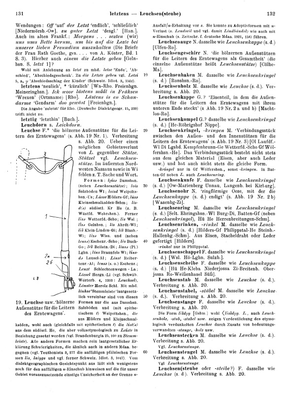 Page View: Volume 2, Columns 131–132