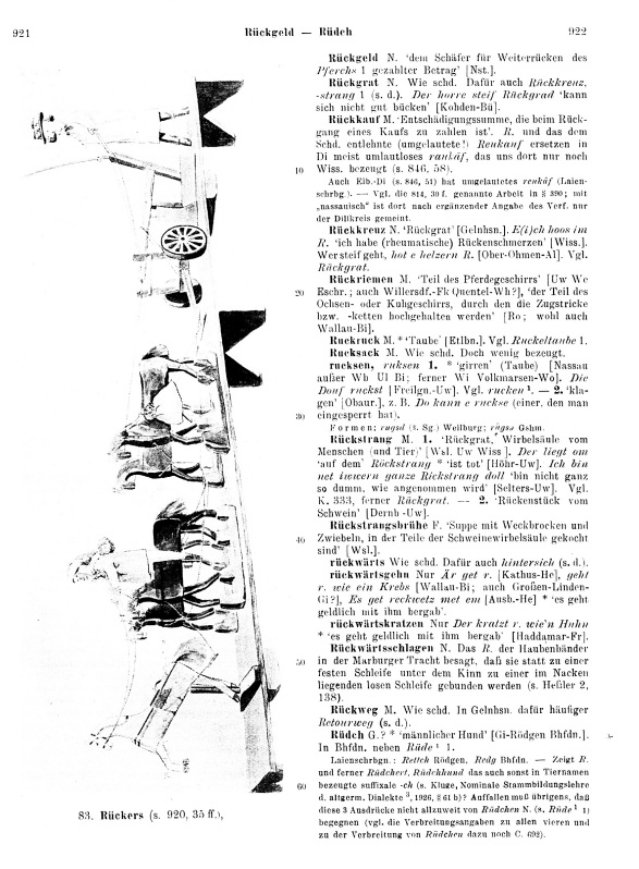 Page View: Volume 2, Columns 921–922