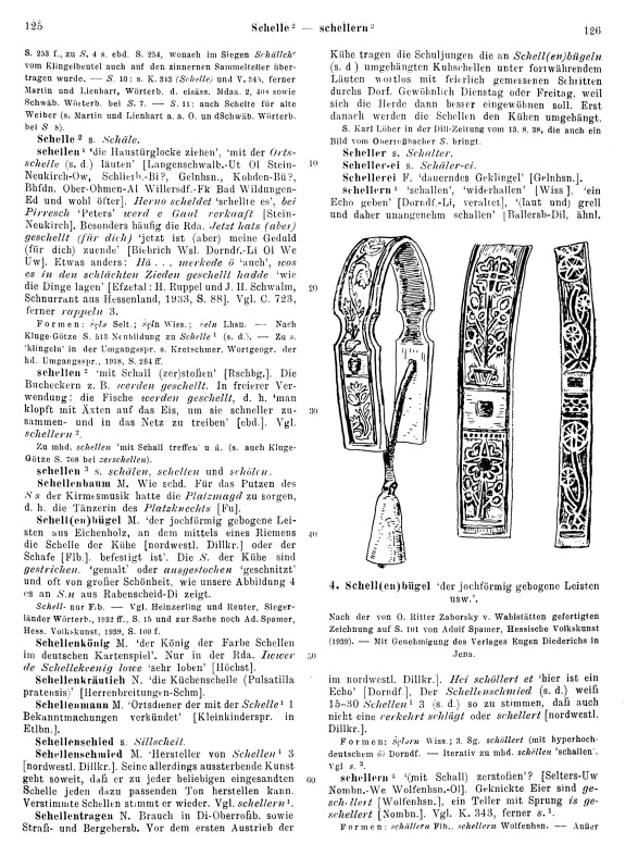 Page View: Volume 3, Columns 125–126