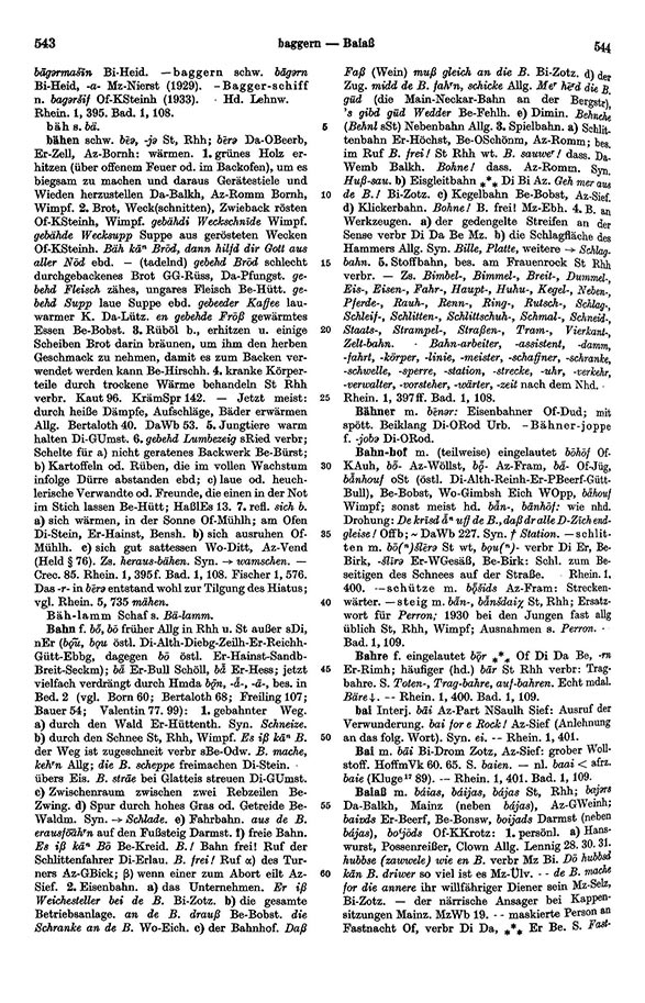 Page View: Volume 1, Columns 543–544